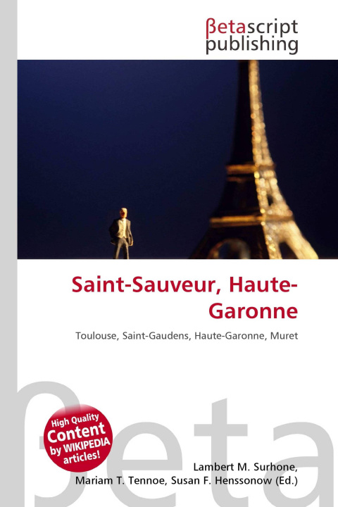 Kniha Saint-Sauveur, Haute-Garonne Mariam T. Tennoe