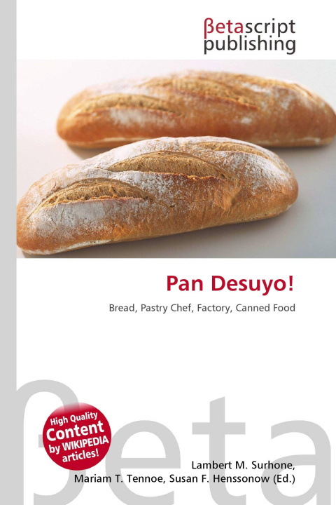 Könyv Pan Desuyo! Mariam T. Tennoe