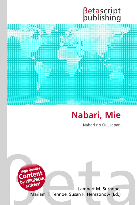 Kniha Nabari, Mie Mariam T. Tennoe