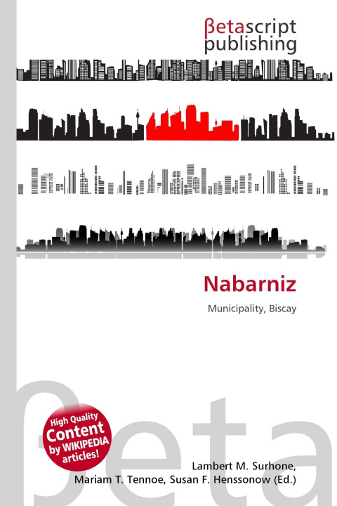 Kniha Nabarniz Mariam T. Tennoe