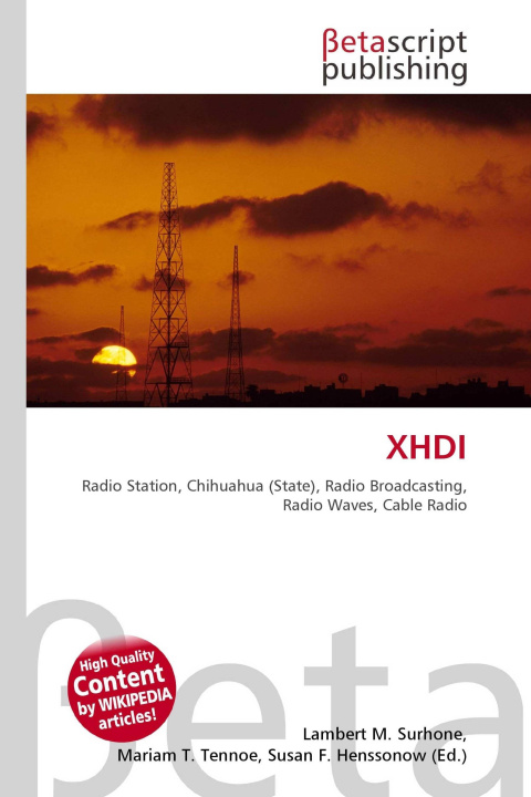 Knjiga XHDI Mariam T. Tennoe