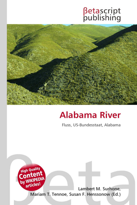 Knjiga Alabama River Mariam T. Tennoe