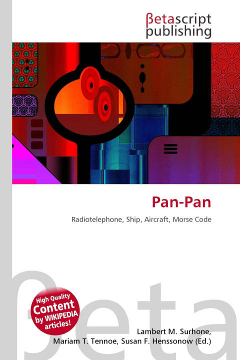 Kniha Pan-Pan Mariam T. Tennoe