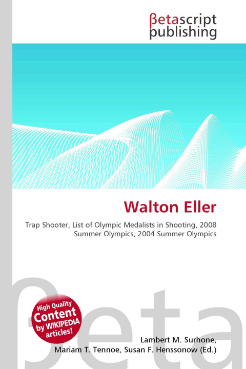 Kniha Walton Eller Mariam T. Tennoe