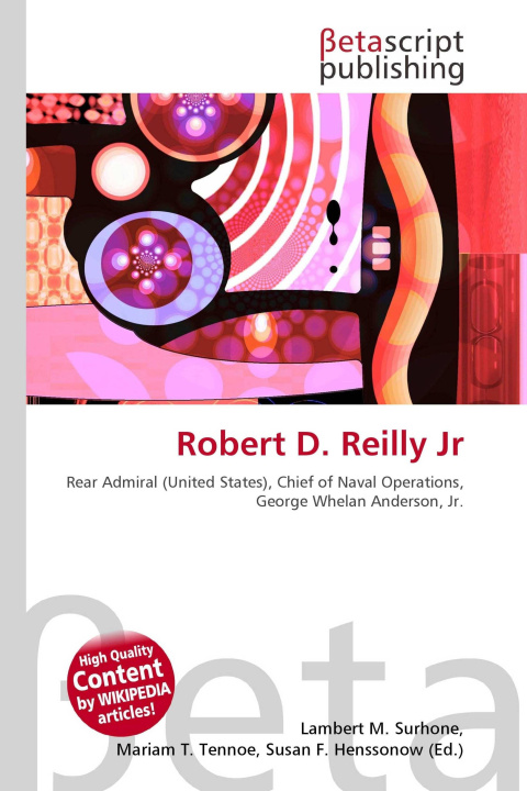 Kniha Robert D. Reilly Jr Mariam T. Tennoe