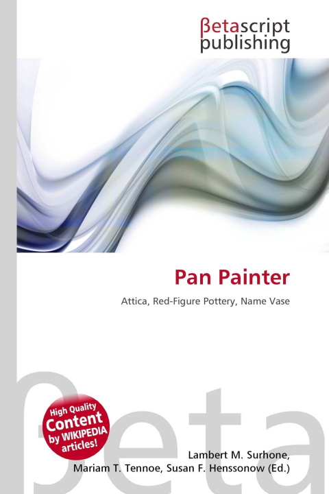 Könyv Pan Painter Mariam T. Tennoe