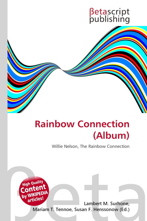 Kniha Rainbow Connection (Album) Mariam T. Tennoe