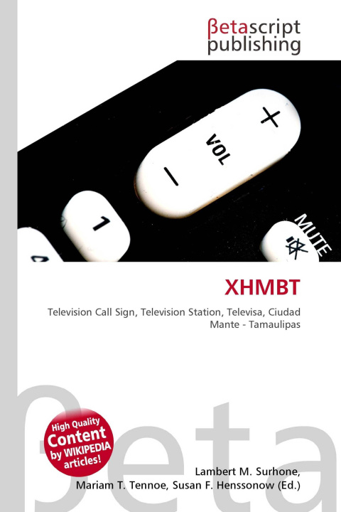 Kniha XHMBT Mariam T. Tennoe