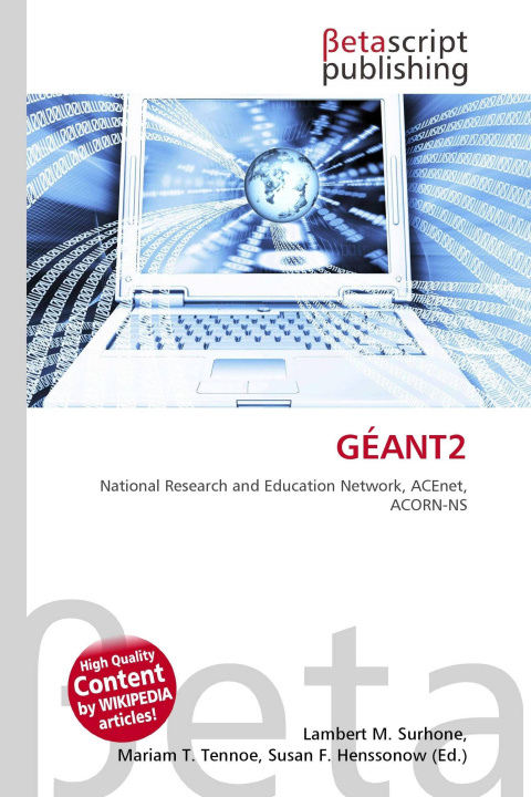 Könyv GÉANT2 Mariam T. Tennoe