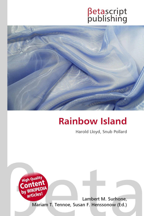 Kniha Rainbow Island Mariam T. Tennoe