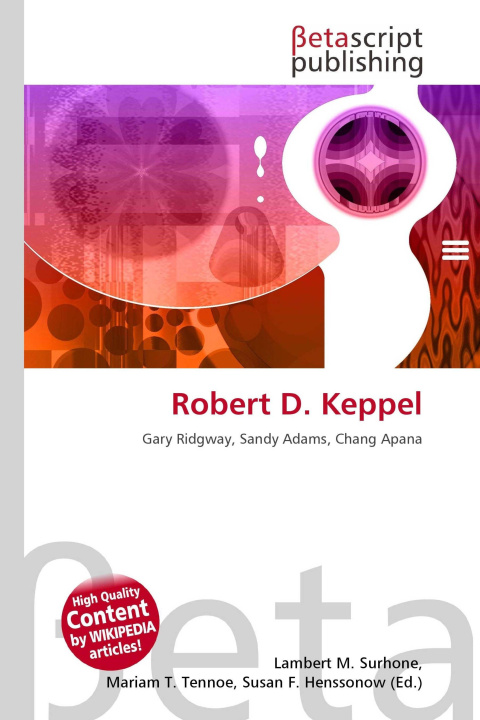 Knjiga Robert D. Keppel Mariam T. Tennoe