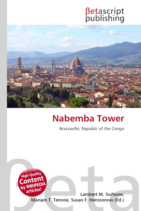Knjiga Nabemba Tower Mariam T. Tennoe