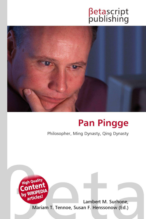 Kniha Pan Pingge Mariam T. Tennoe