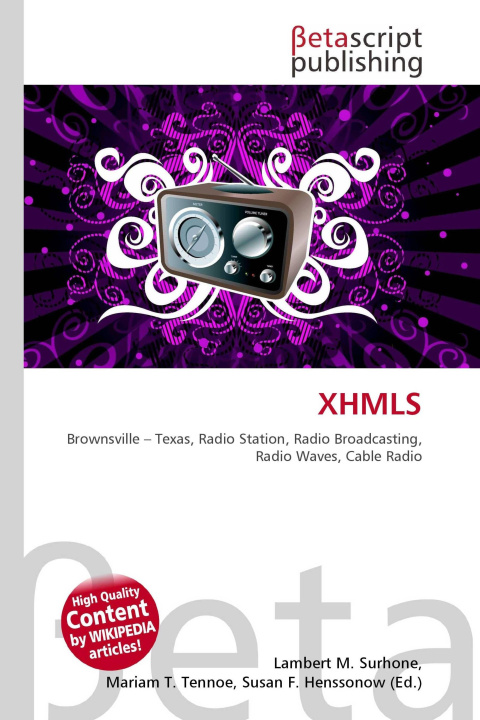 Kniha XHMLS Mariam T. Tennoe