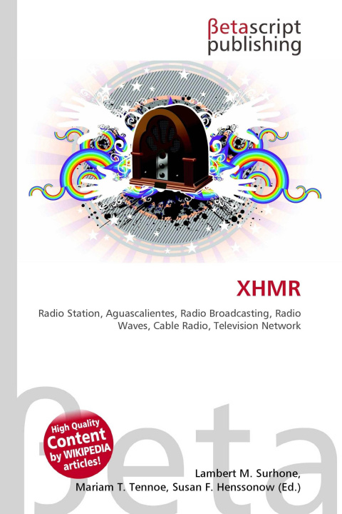 Kniha XHMR Mariam T. Tennoe