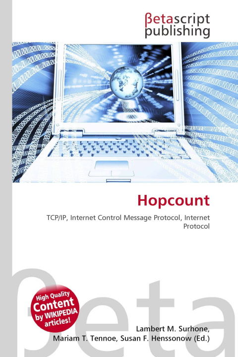 Kniha Hopcount Mariam T. Tennoe