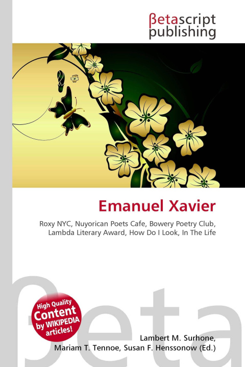 Kniha Emanuel Xavier Mariam T. Tennoe