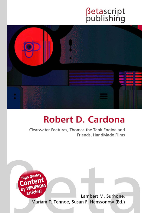 Knjiga Robert D. Cardona Mariam T. Tennoe