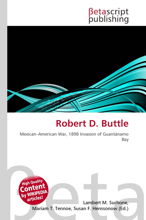 Kniha Robert D. Buttle Mariam T. Tennoe