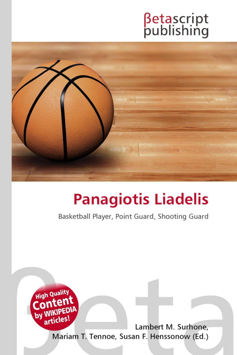 Kniha Panagiotis Liadelis Mariam T. Tennoe