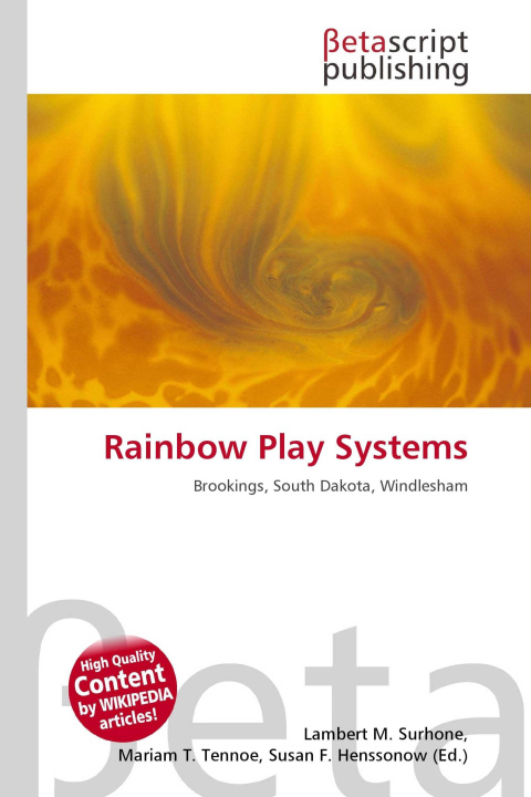 Kniha Rainbow Play Systems Mariam T. Tennoe