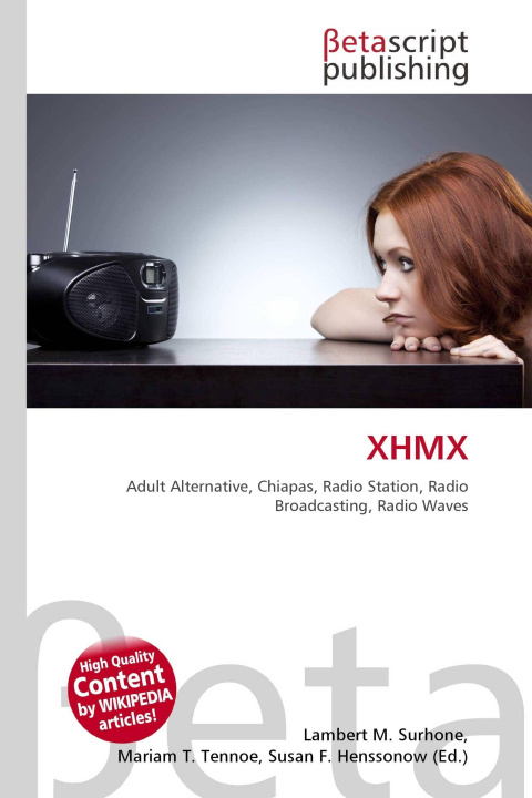 Kniha XHMX Mariam T. Tennoe