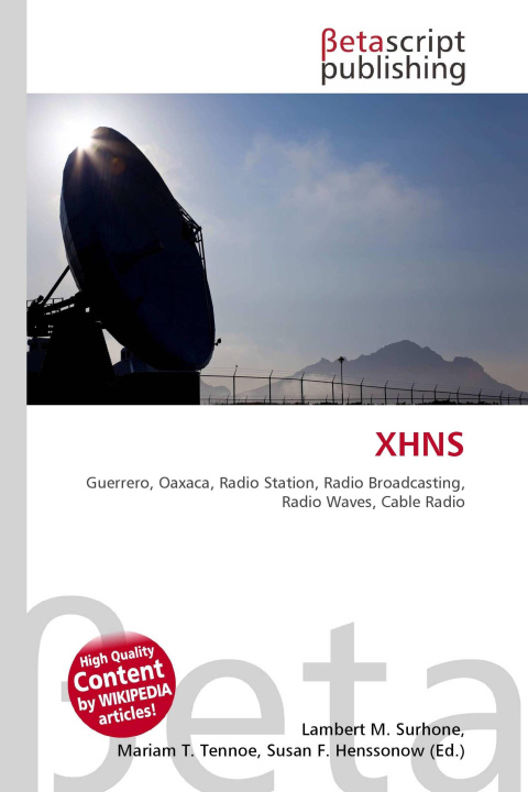 Kniha XHNS Mariam T. Tennoe