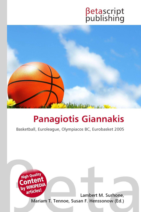 Kniha Panagiotis Giannakis Mariam T. Tennoe