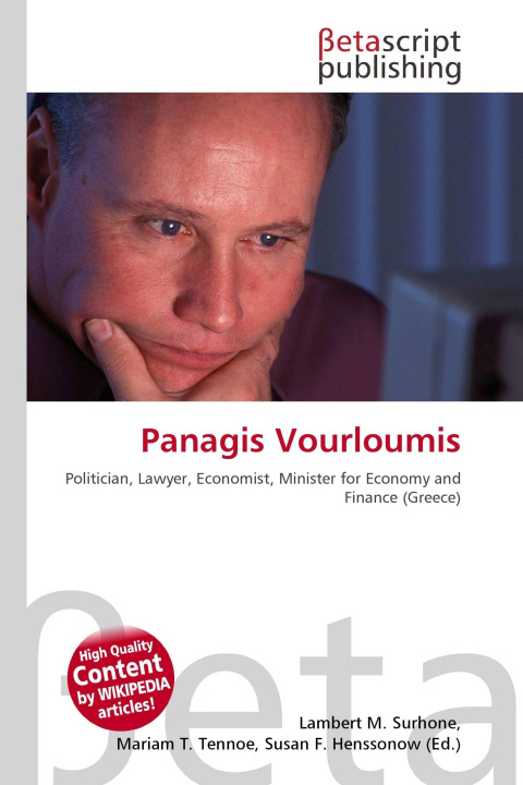 Kniha Panagis Vourloumis Mariam T. Tennoe