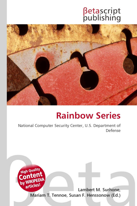 Kniha Rainbow Series Mariam T. Tennoe