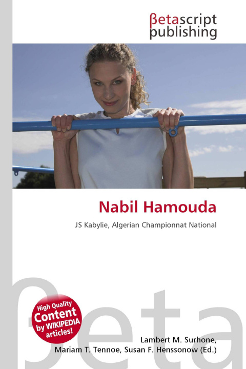 Kniha Nabil Hamouda Mariam T. Tennoe