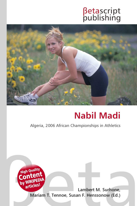 Kniha Nabil Madi Mariam T. Tennoe