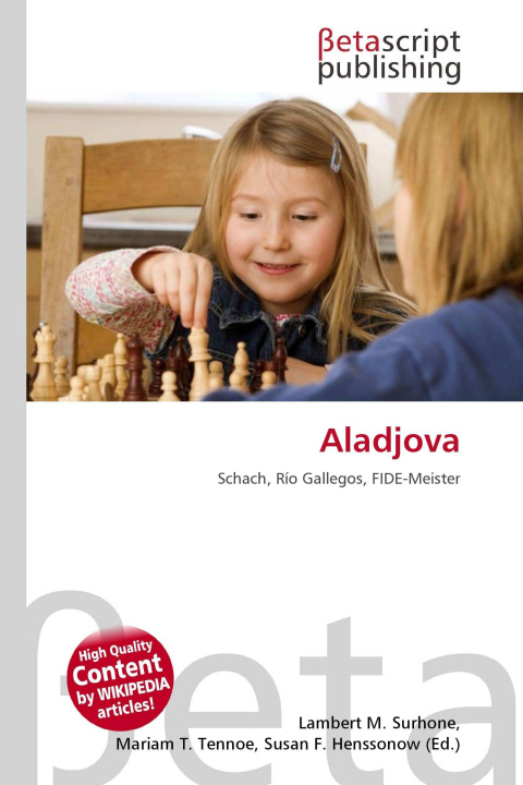 Knjiga Aladjova Mariam T. Tennoe
