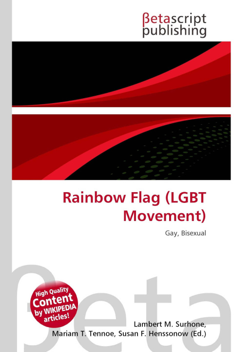 Kniha Rainbow Flag (LGBT Movement) Mariam T. Tennoe