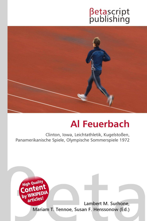 Kniha Al Feuerbach Mariam T. Tennoe