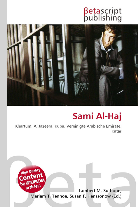 Kniha Sami Al-Haj Mariam T. Tennoe
