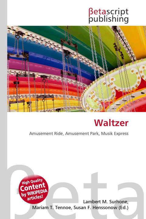 Kniha Waltzer Mariam T. Tennoe