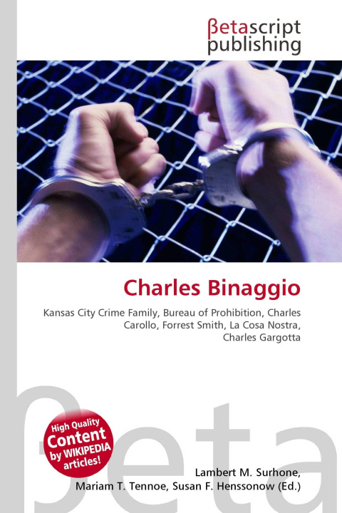 Kniha Charles Binaggio Mariam T. Tennoe