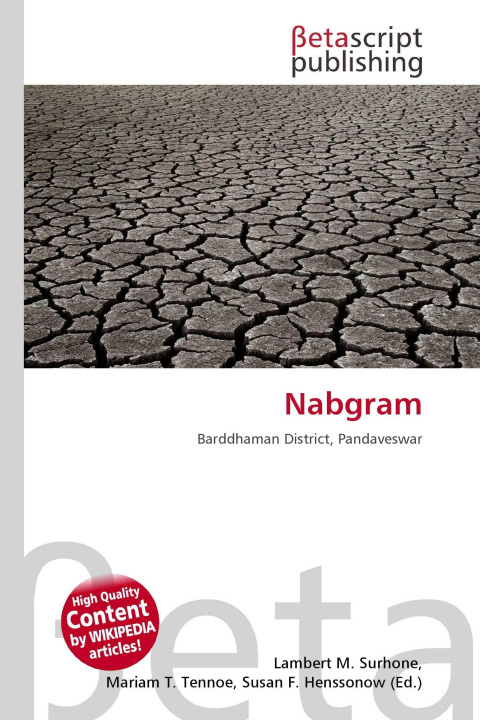 Kniha Nabgram Mariam T. Tennoe