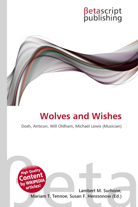 Kniha Wolves and Wishes Mariam T. Tennoe