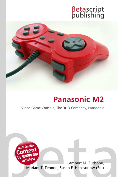 Könyv Panasonic M2 Mariam T. Tennoe