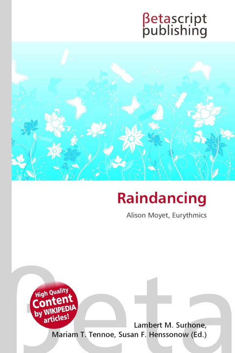 Könyv Raindancing Mariam T. Tennoe