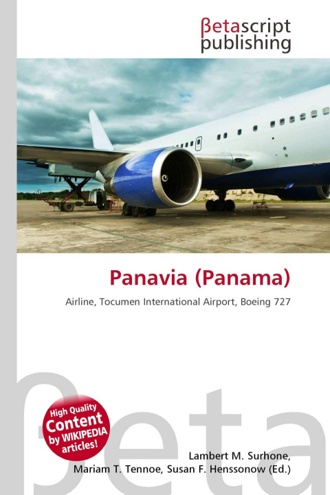 Könyv Panavia (Panama) Mariam T. Tennoe