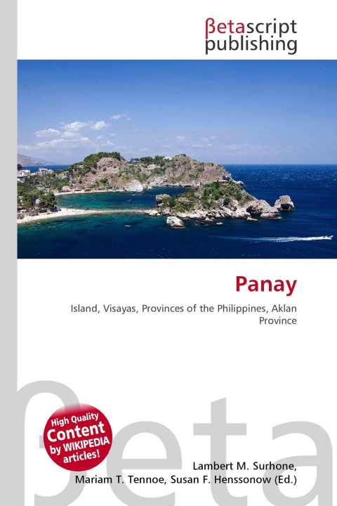 Kniha Panay Mariam T. Tennoe