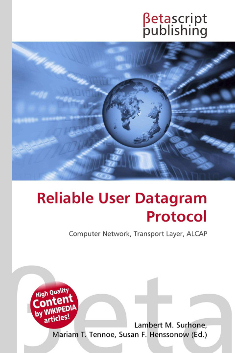 Könyv Reliable User Datagram Protocol Mariam T. Tennoe