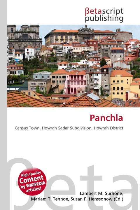 Kniha Panchla Mariam T. Tennoe