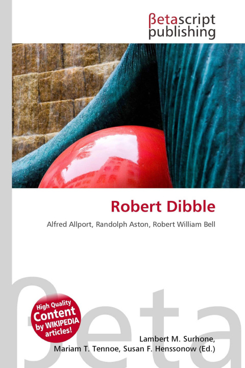 Kniha Robert Dibble Mariam T. Tennoe