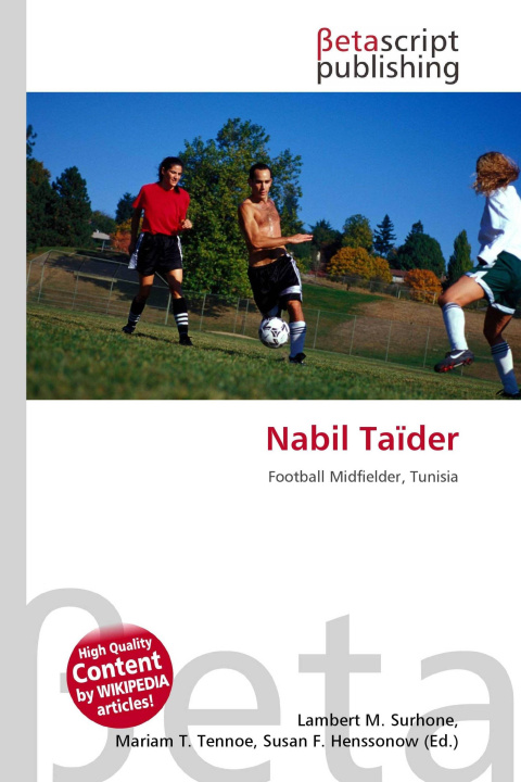 Könyv Nabil Taïder Mariam T. Tennoe