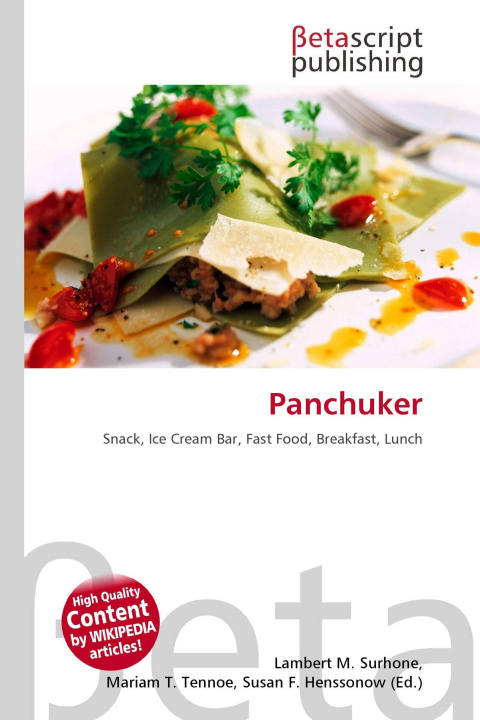Kniha Panchuker Mariam T. Tennoe