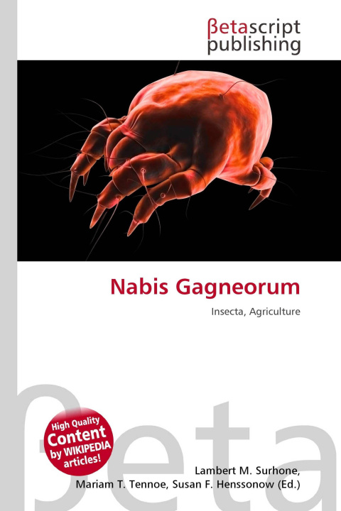 Kniha Nabis Gagneorum Mariam T. Tennoe